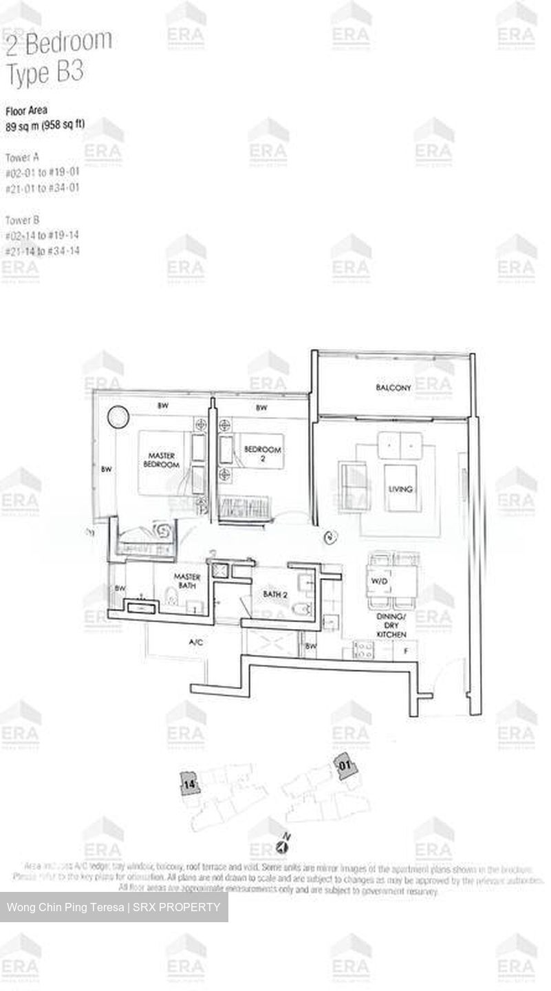 Soleil @ Sinaran (D11), Condominium #518609901